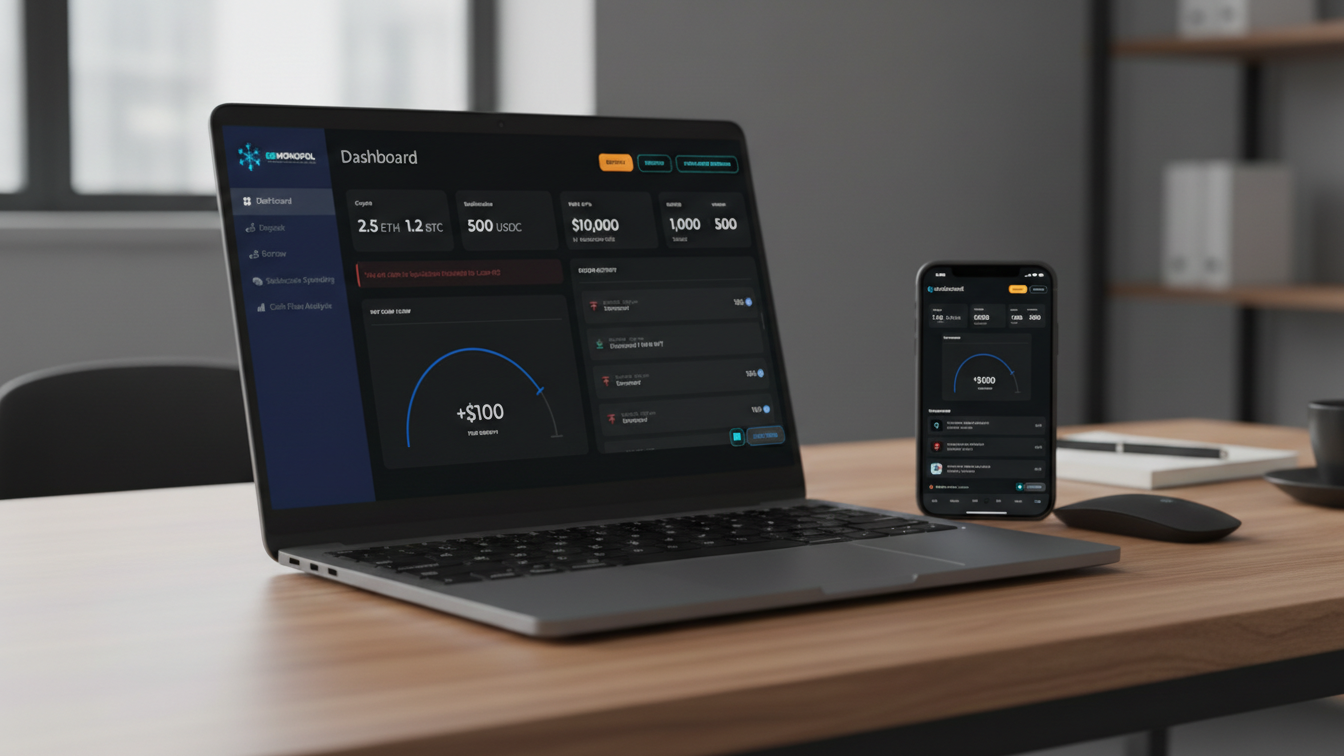 Demonopol Web3 Launch Platform