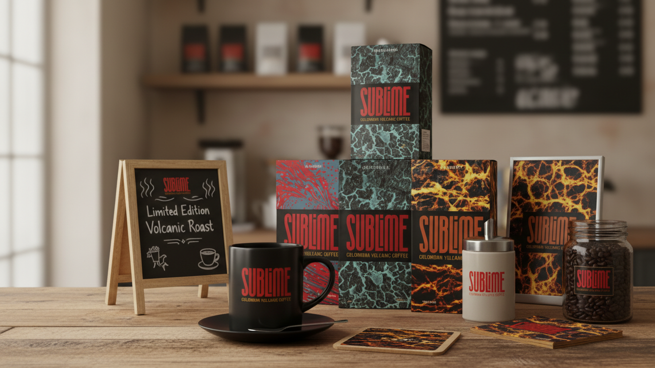 Sublime packaging