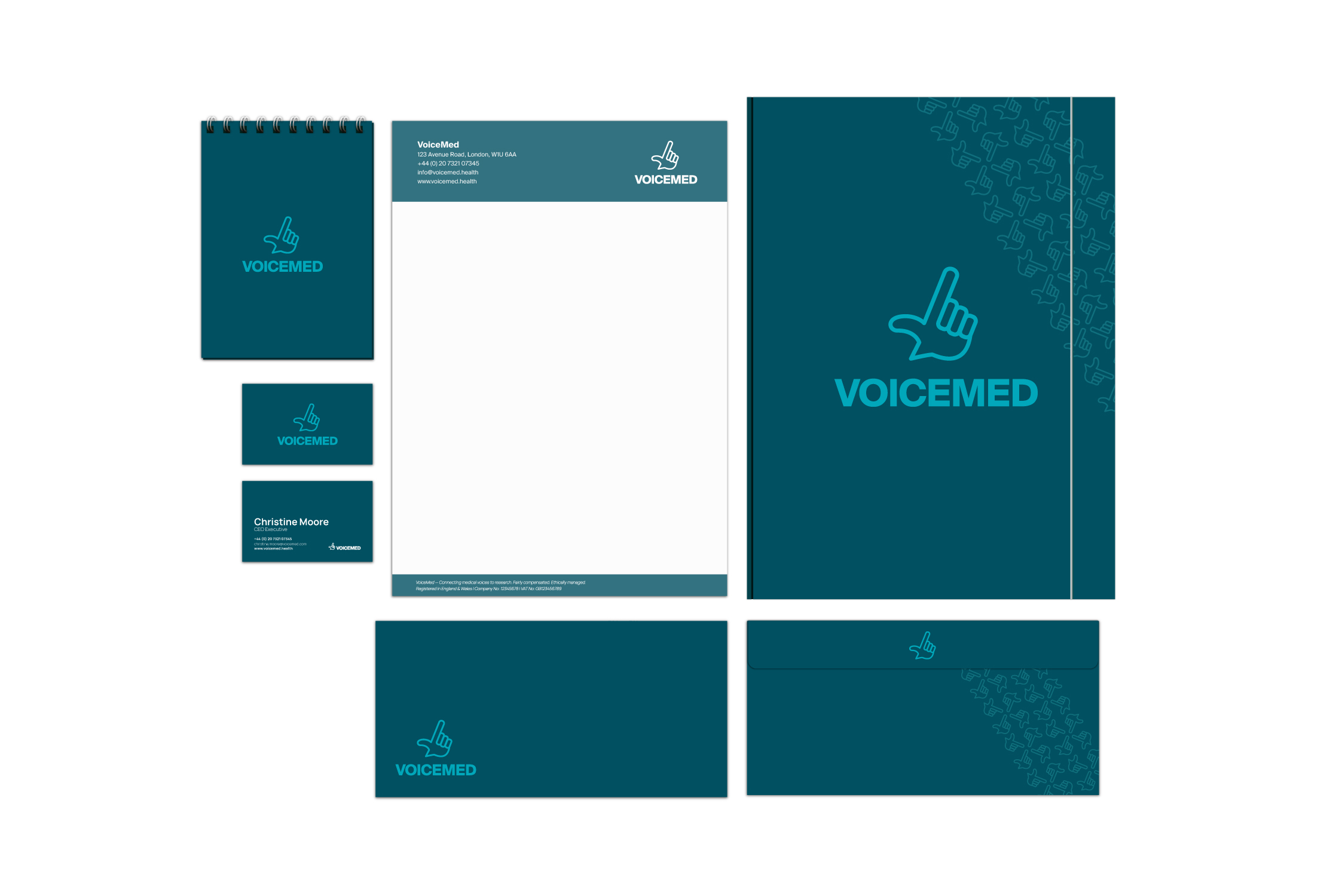 Voicemed — Stationary